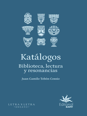 cover image of Katálogos